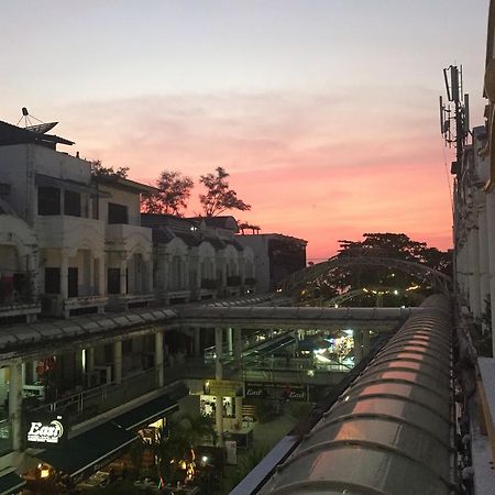 Cafe De Paris Hotel Patong ภายนอก รูปภาพ