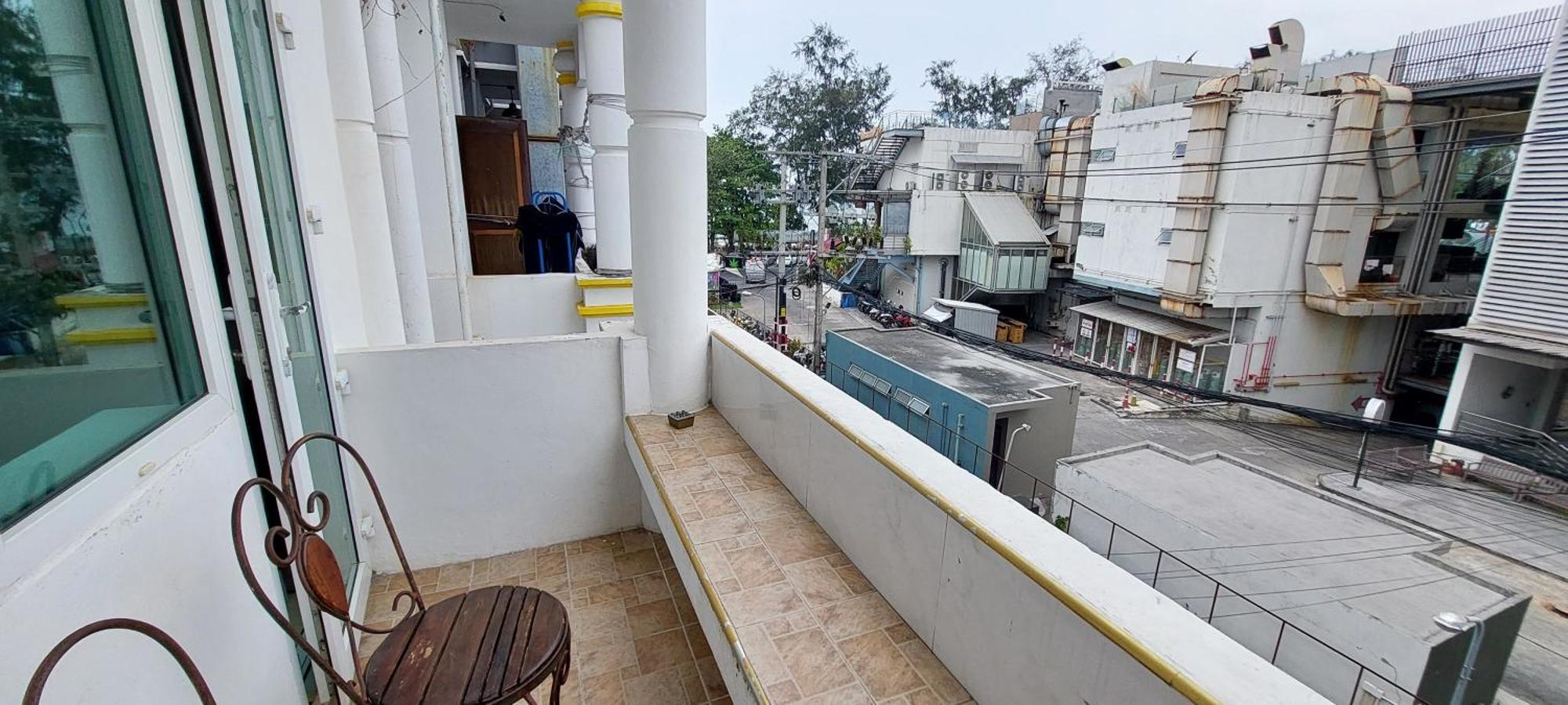 Cafe De Paris Hotel Patong ภายนอก รูปภาพ