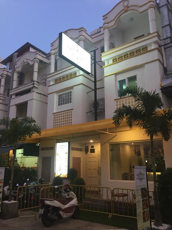 Cafe De Paris Hotel Patong ภายนอก รูปภาพ