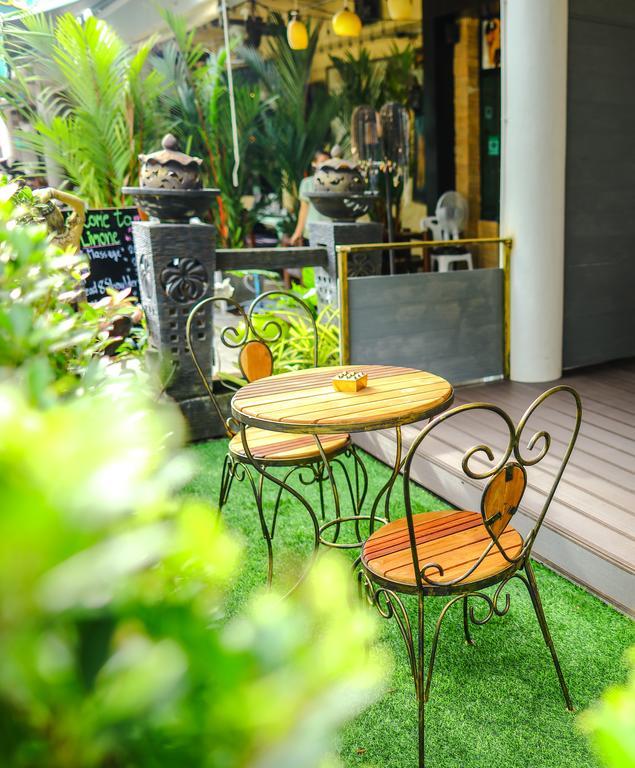 Cafe De Paris Hotel Patong ภายนอก รูปภาพ