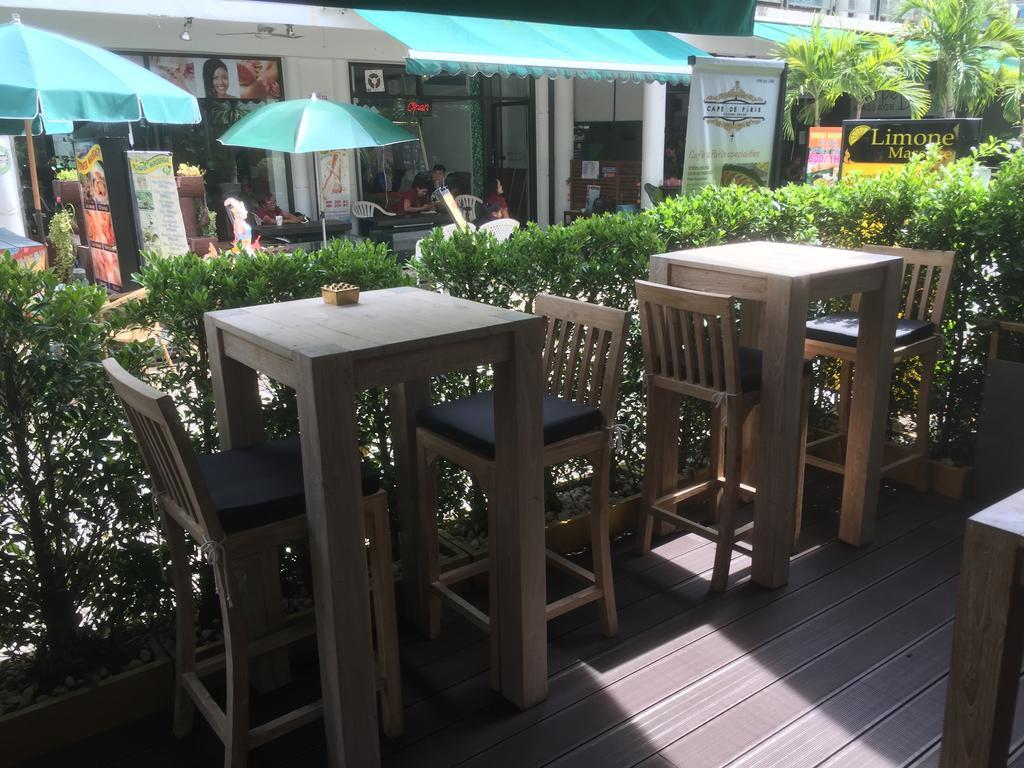 Cafe De Paris Hotel Patong ภายนอก รูปภาพ