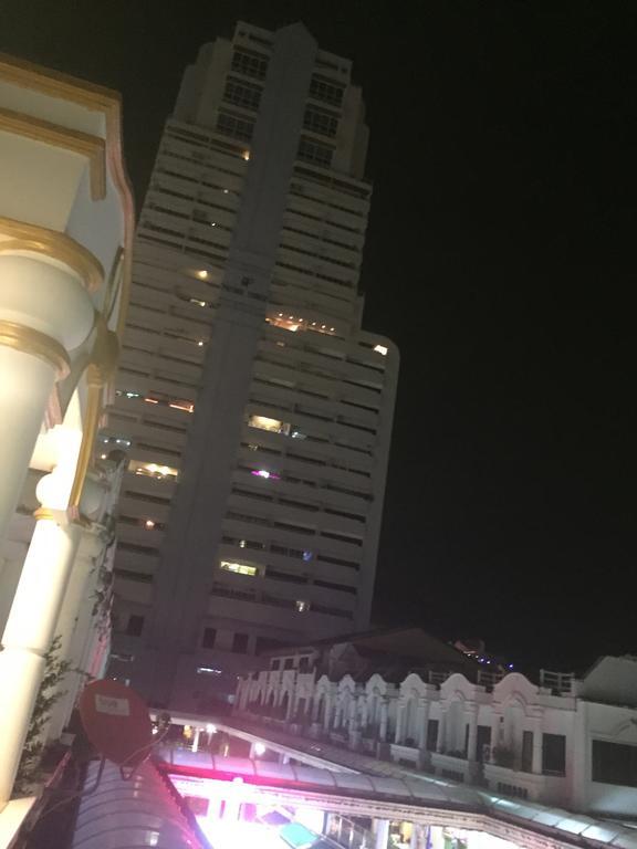 Cafe De Paris Hotel Patong ภายนอก รูปภาพ